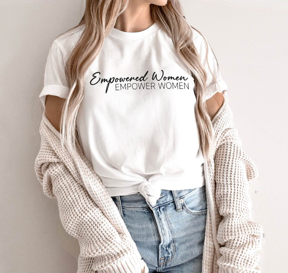 Empowered Women Empower Women