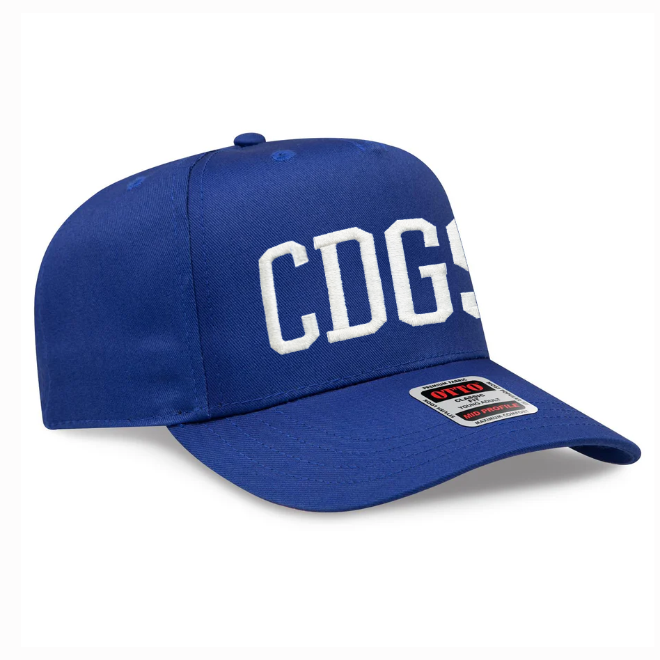 CDGS - Twill Trucker Hat