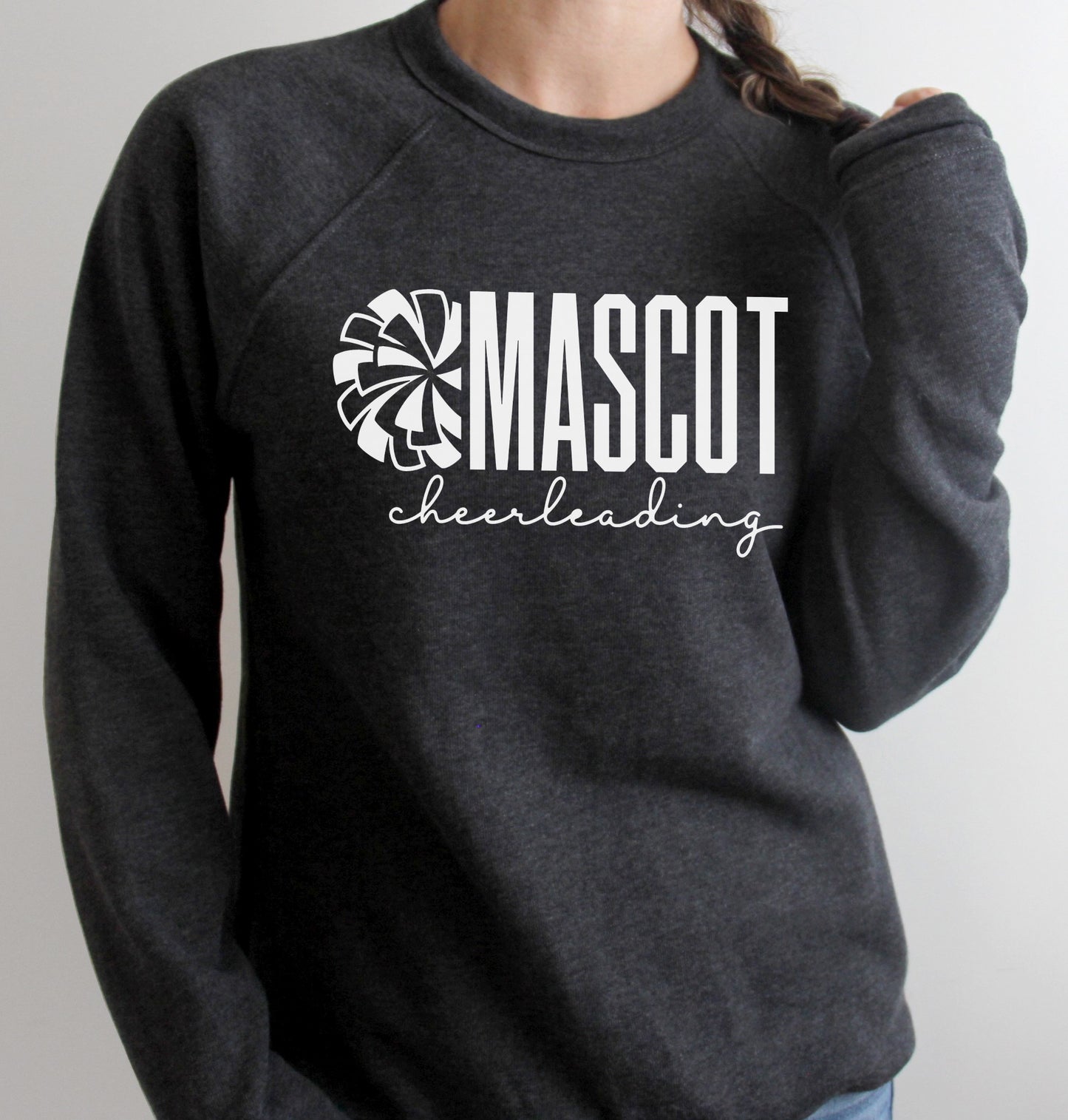 Cheerleading Mascot - Customize