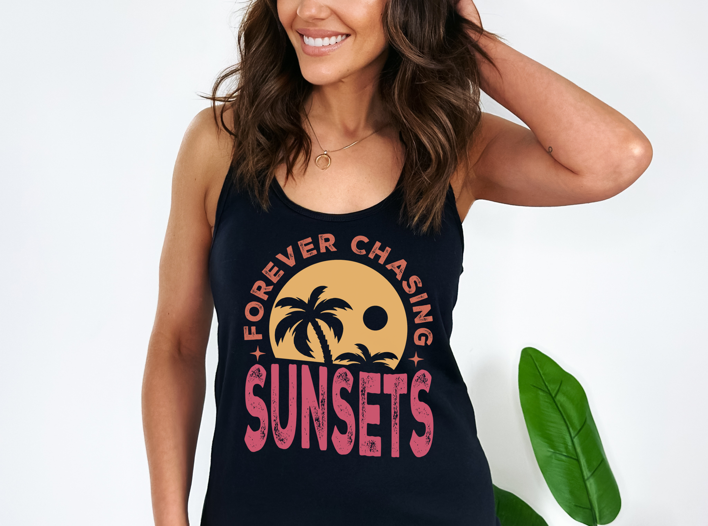 Forever Chasing Sunsets