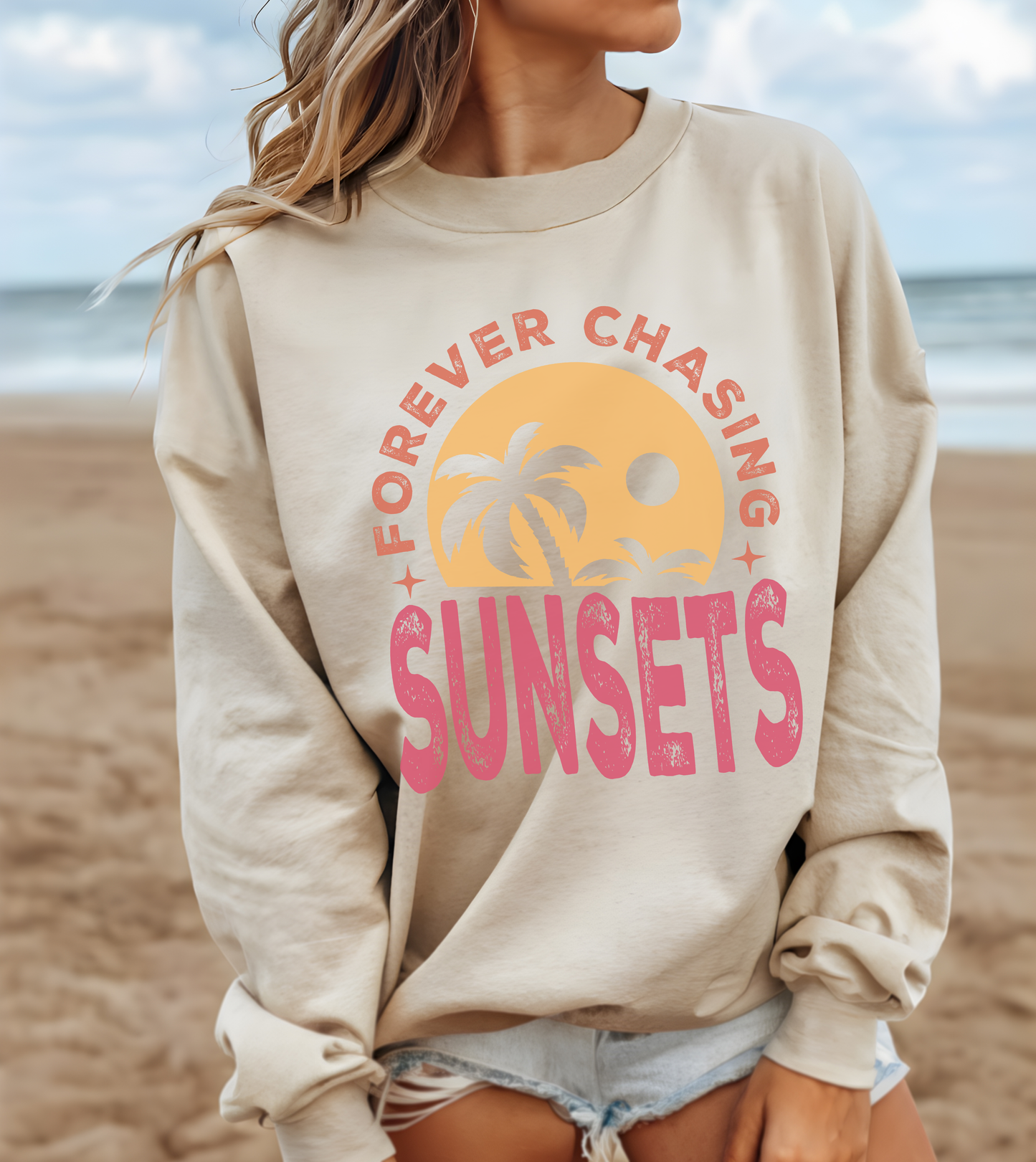 Forever Chasing Sunsets