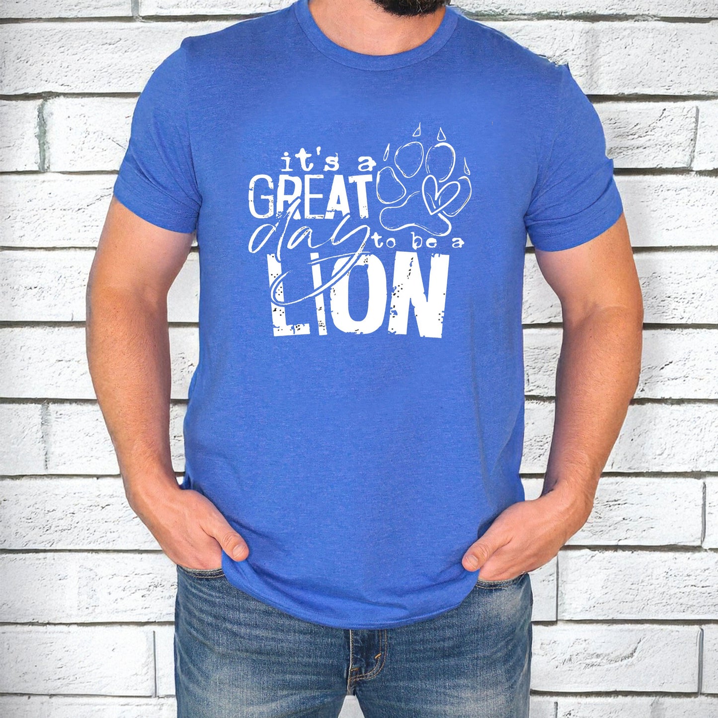 Lily Lake - Great Day to be a Lion