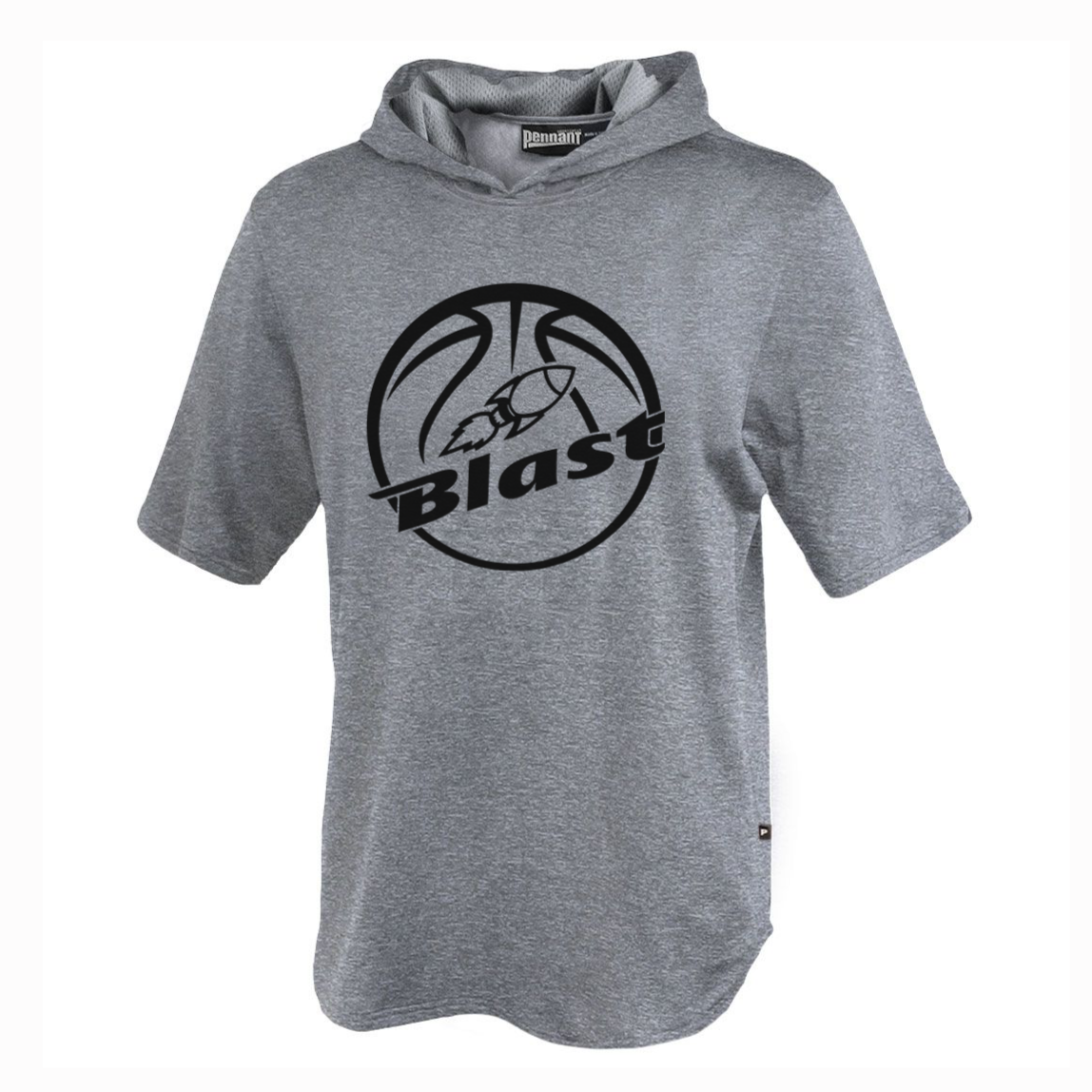Blast Basketball - Logo Design