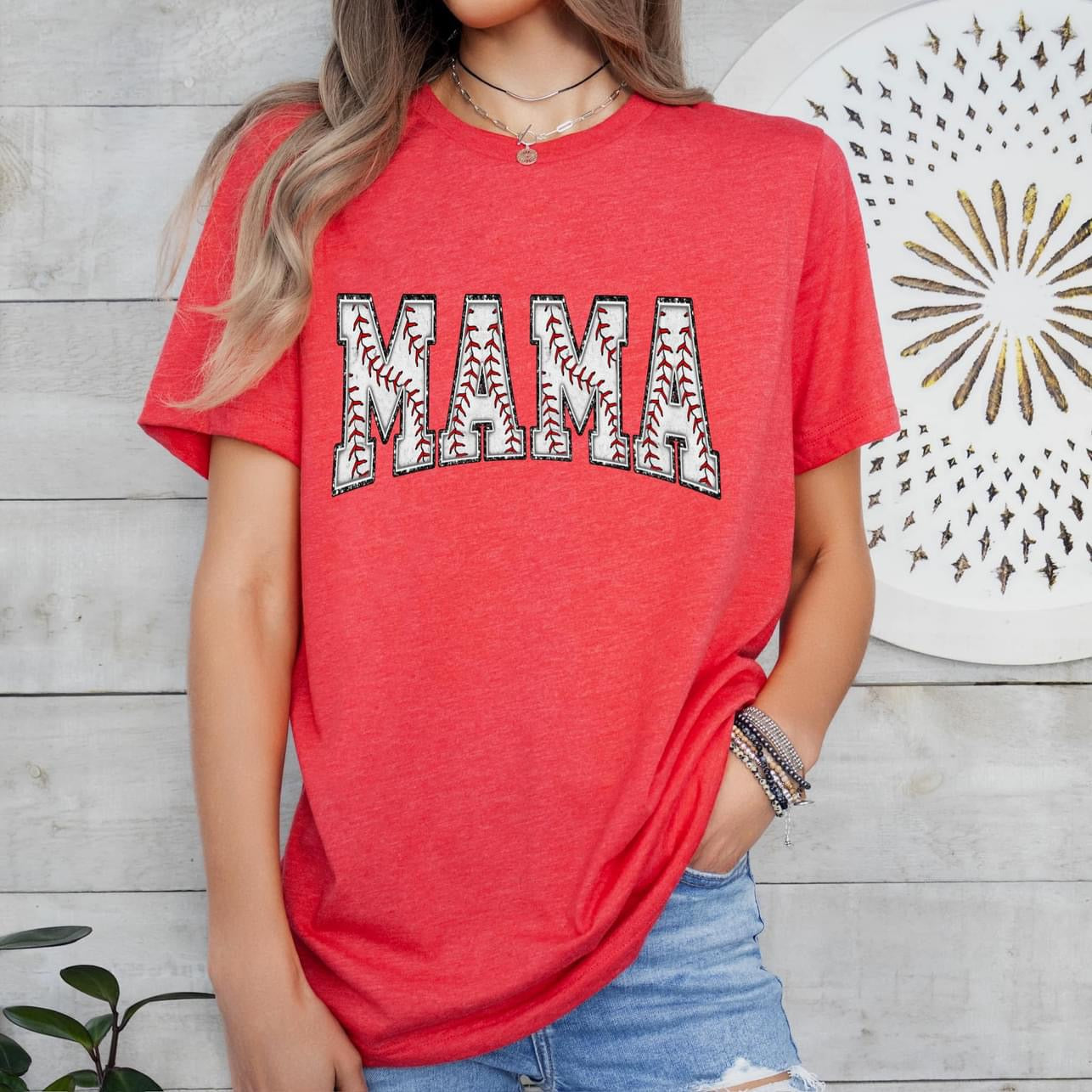 Baseball Mama