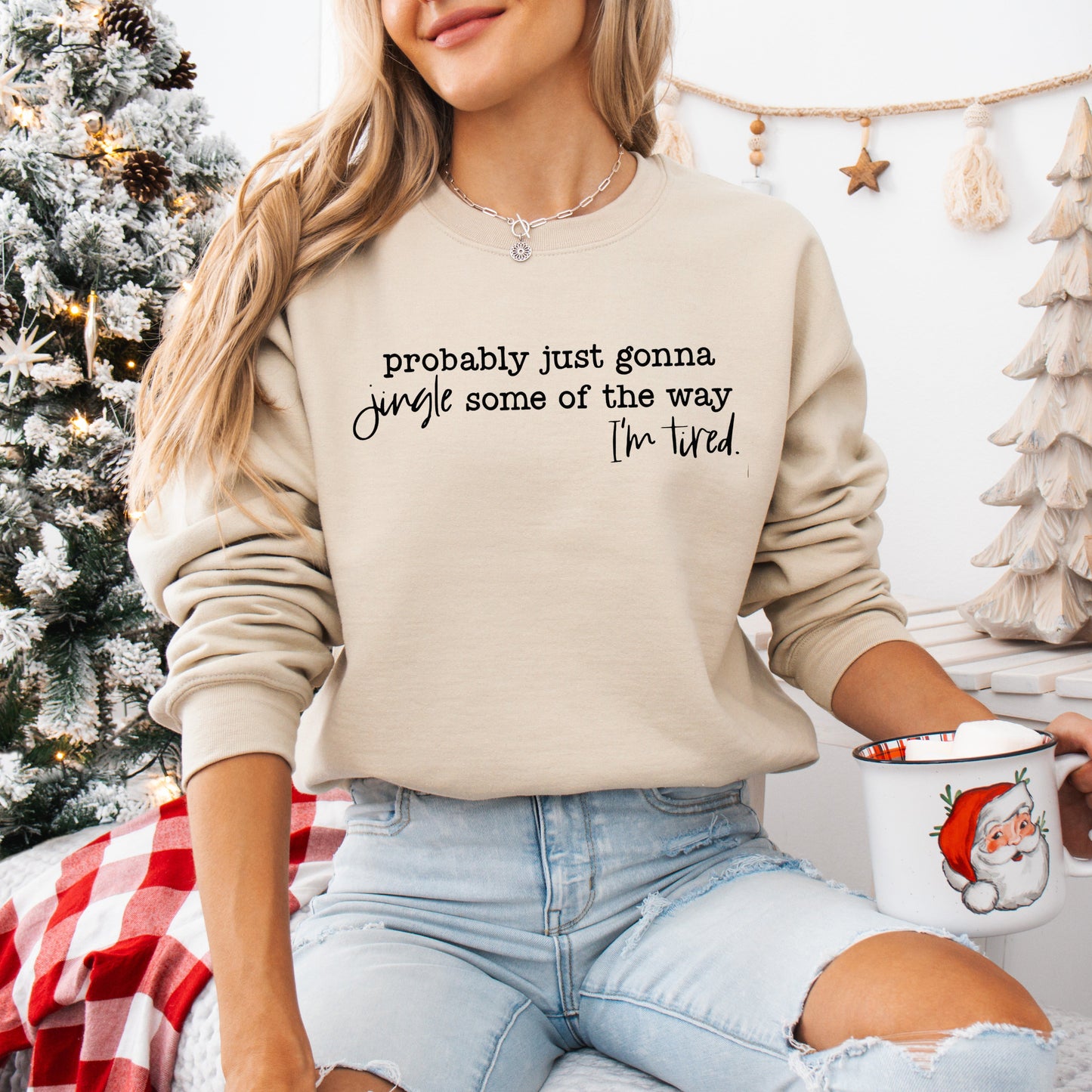 Jingle Some of the Way