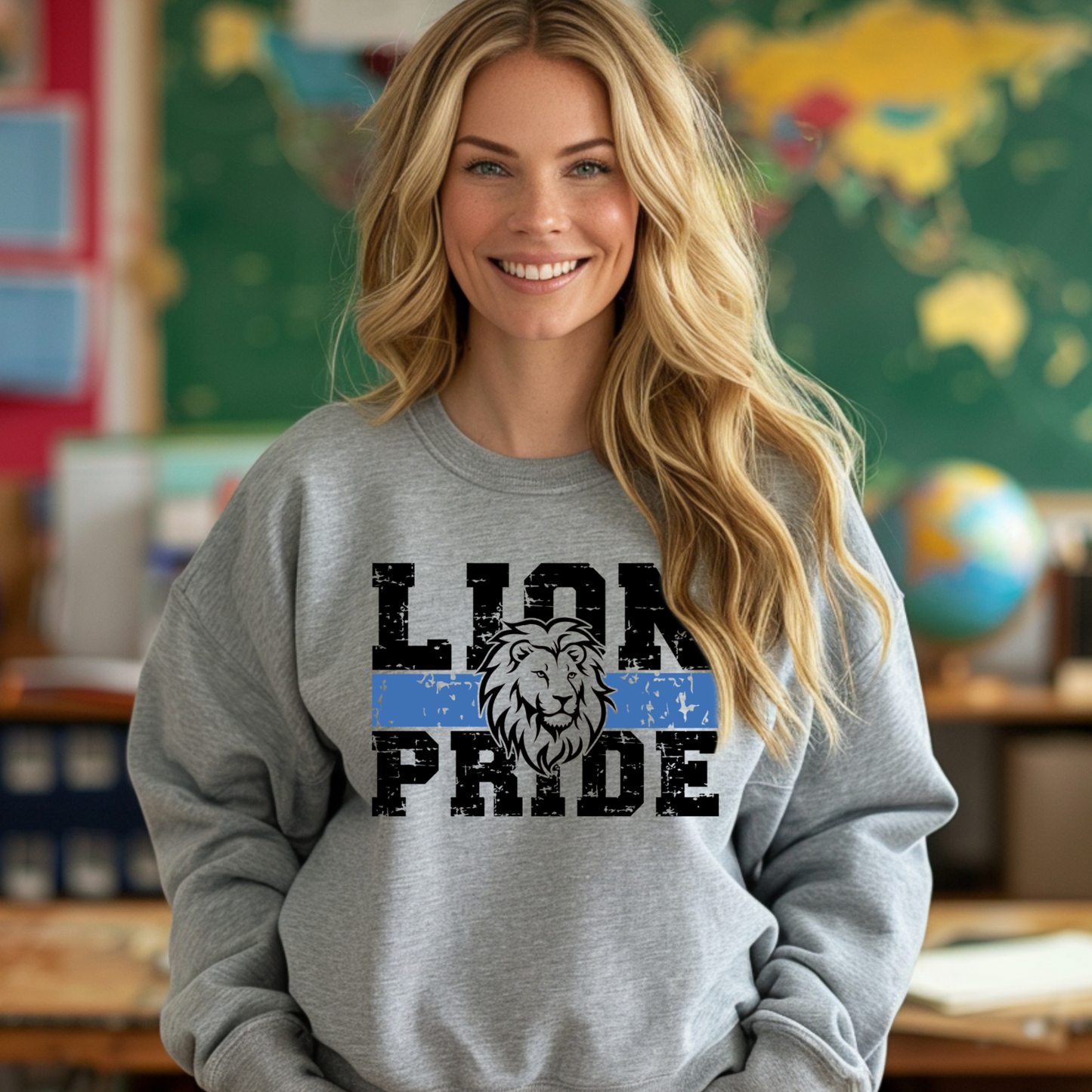 Lily Lake Lion Pride