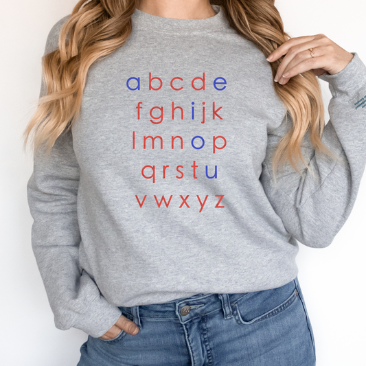 Mansio - Montessori Alphabet - KIDS AND ADULTS