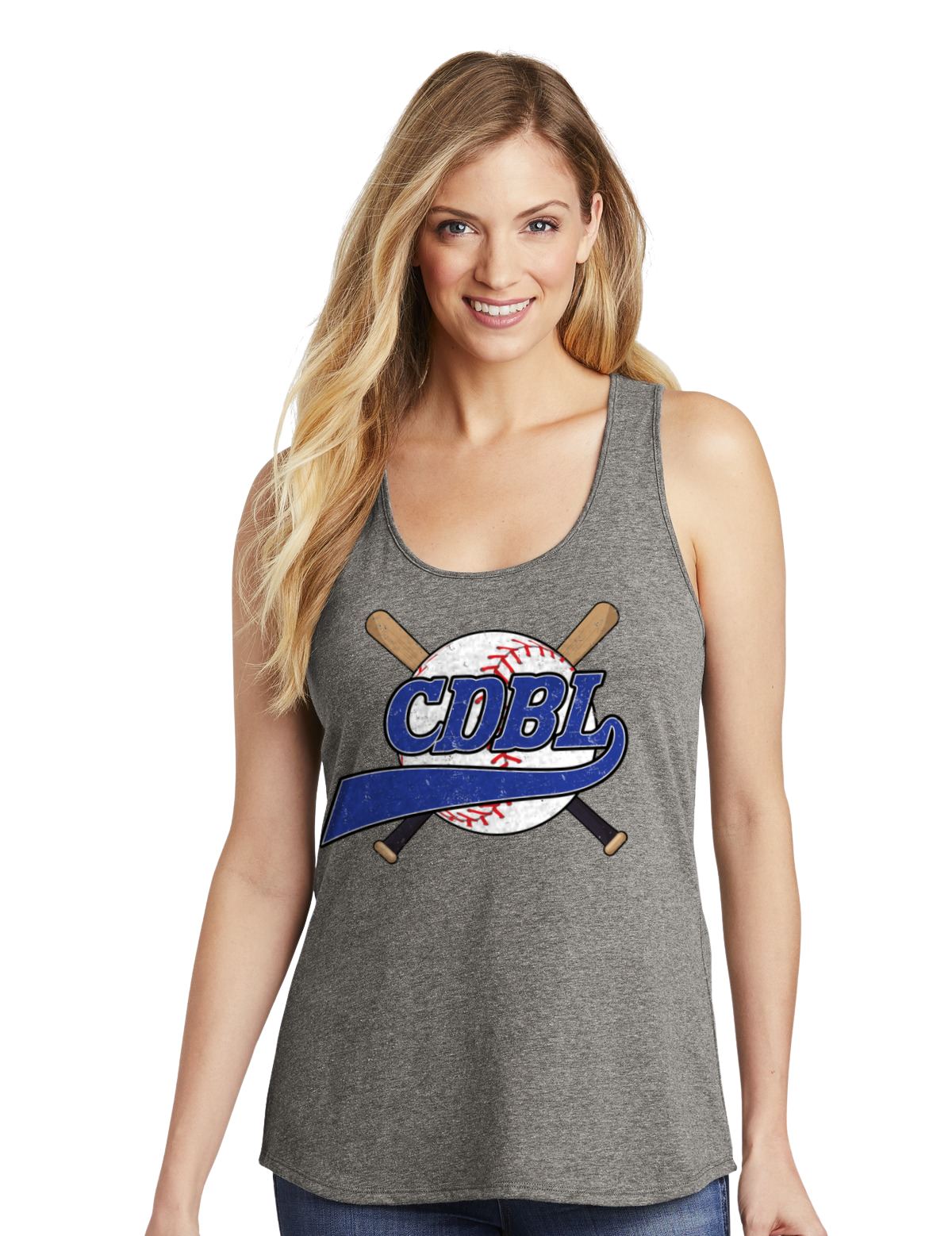 CDBL - Ladies Tank or V Neck