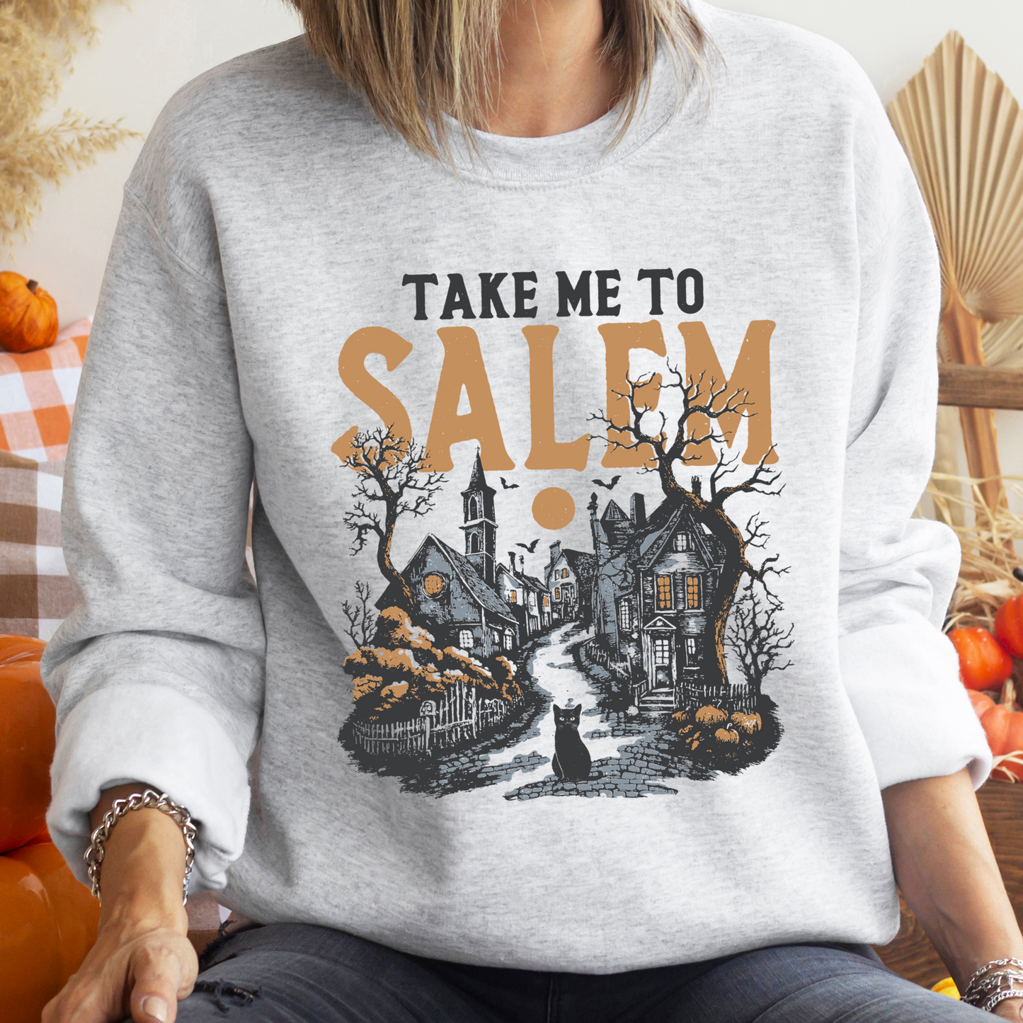Take me to Salem