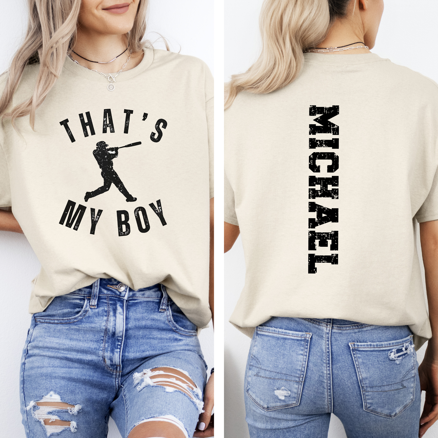 That's My Boy - Personalized