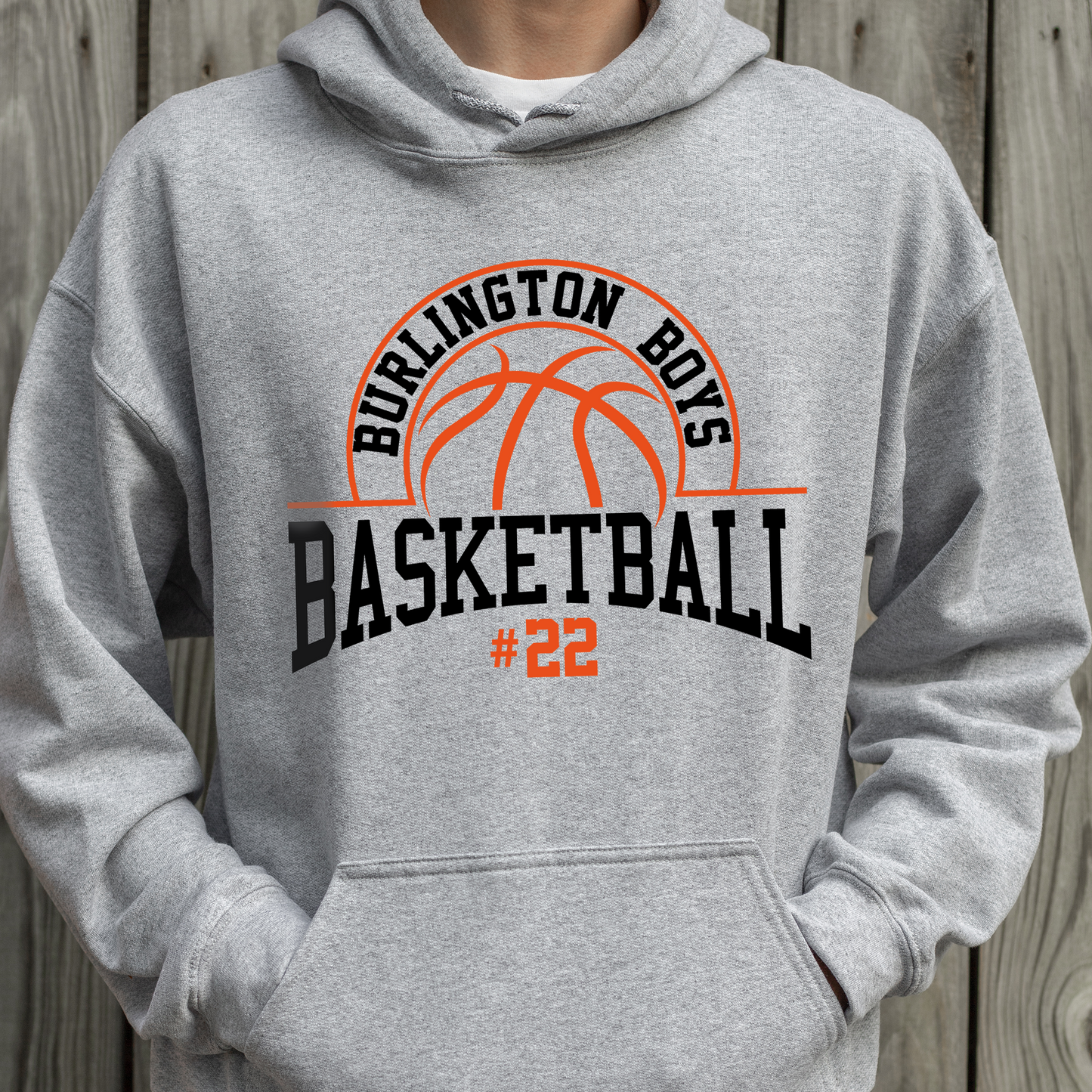 BBBL Basketball - Customizable