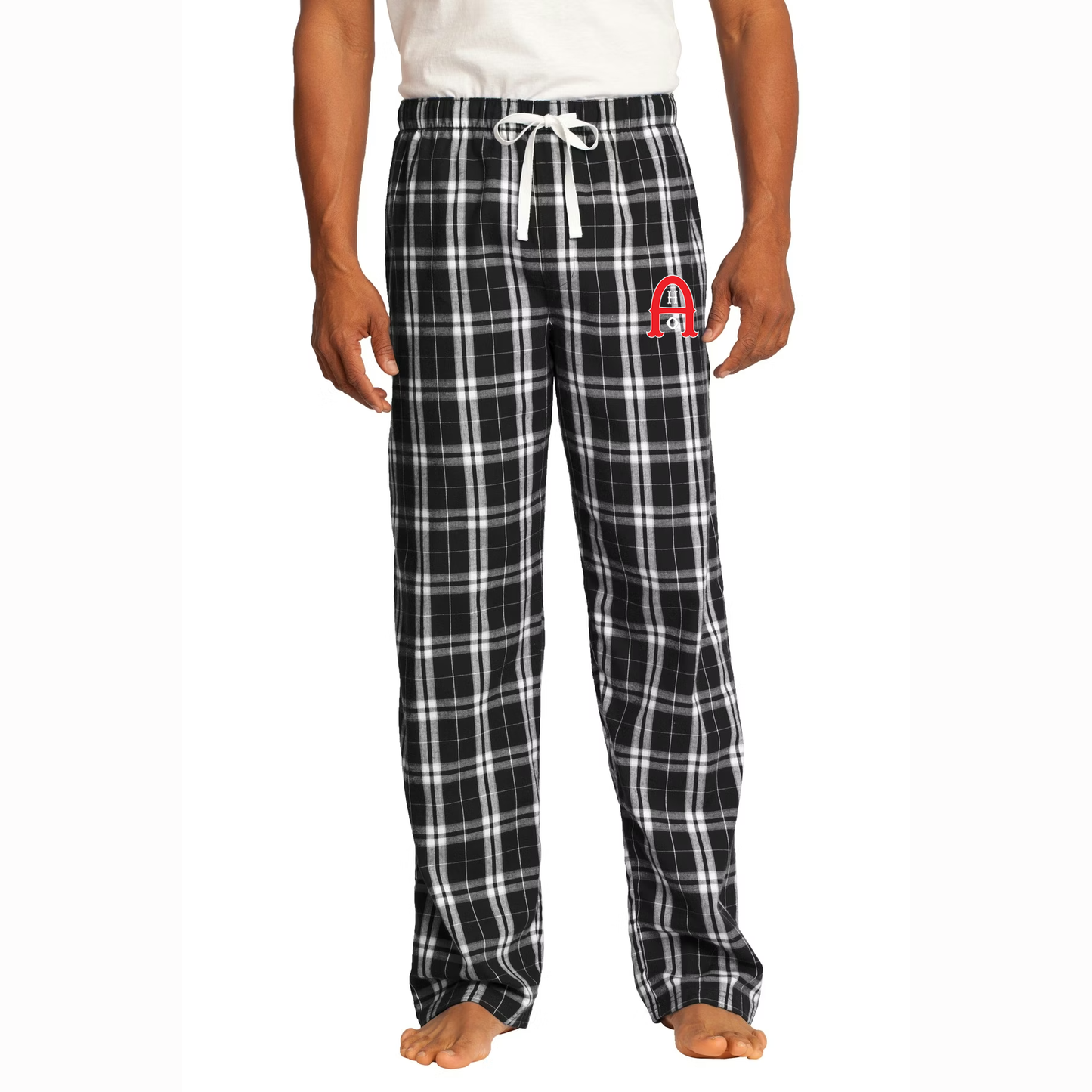 AHQ - Plaid Pants - YOUTH AND ADULT