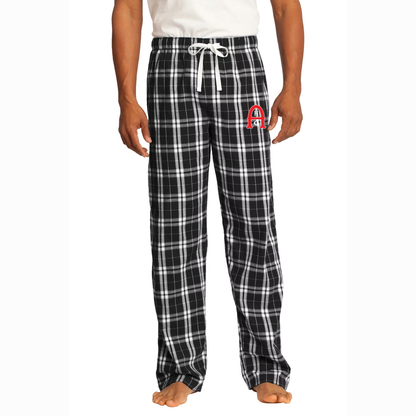 AHQ - Plaid Pants - YOUTH AND ADULT
