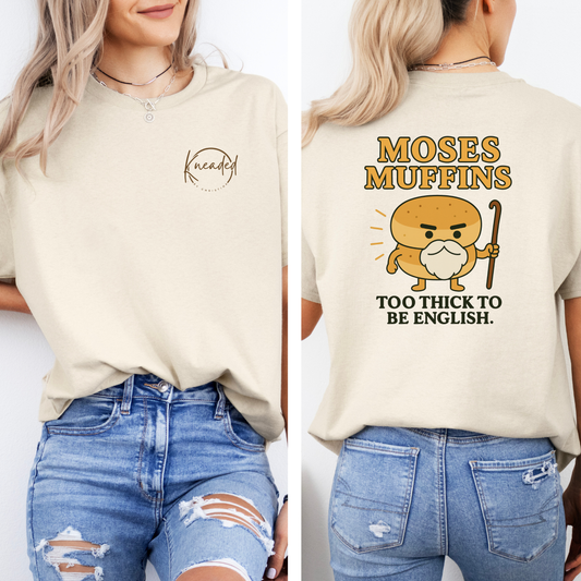 Kneaded - Moses Muffins