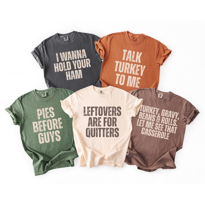 Thanksgiving Designs