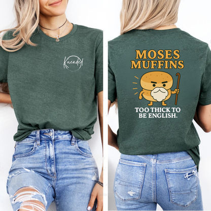 Kneaded - Moses Muffins