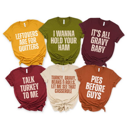 Thanksgiving Designs