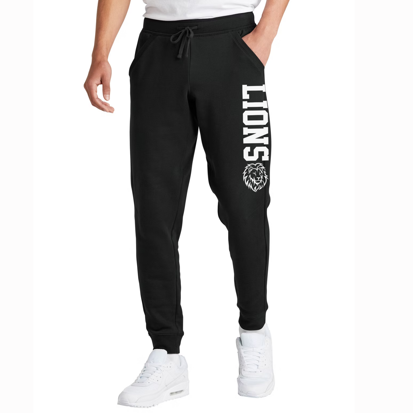 Lily Lake Lions - Youth or Adult Joggers