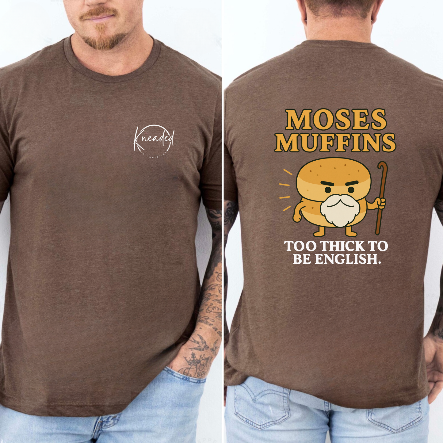 Kneaded - Moses Muffins