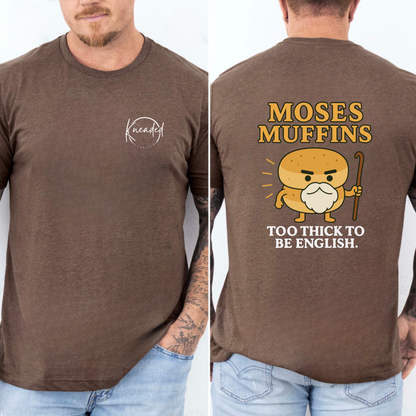 Kneaded - Moses Muffins