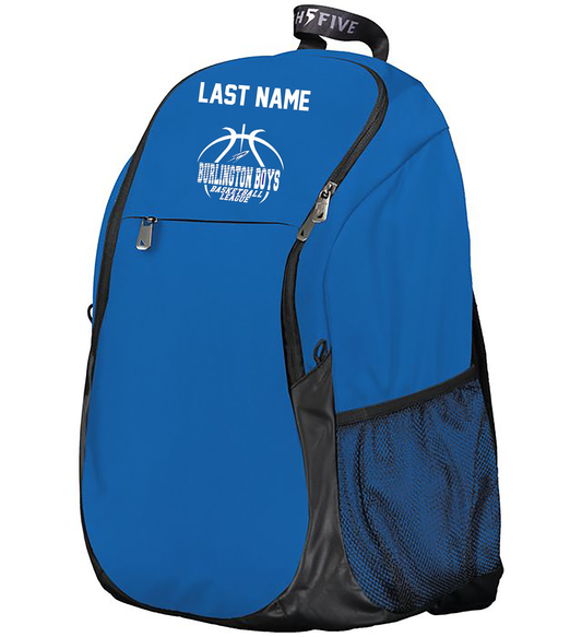 BBBL - High Five Athletic Team Backpack