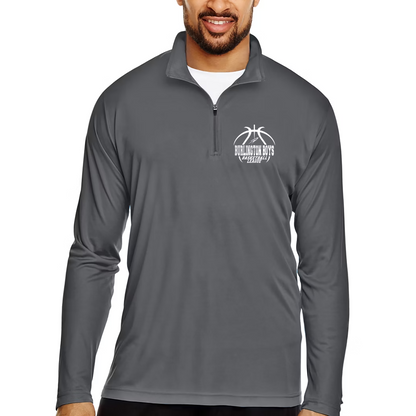 BBBL - Team 365 Men's Performance Quarter-Zip