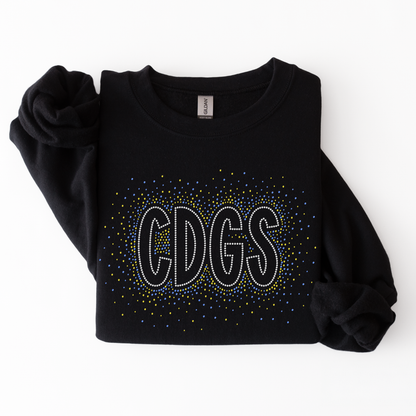 CDGS - Rhinestone Scatter