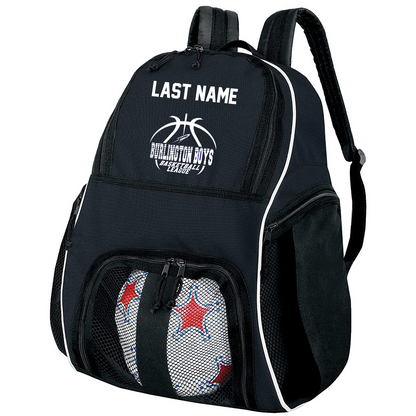 BBBL - High Five Athletic Team Backpack