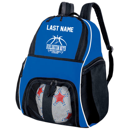 BBBL - High Five Athletic Team Backpack
