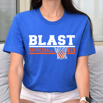 Blast Basketball - Customizable