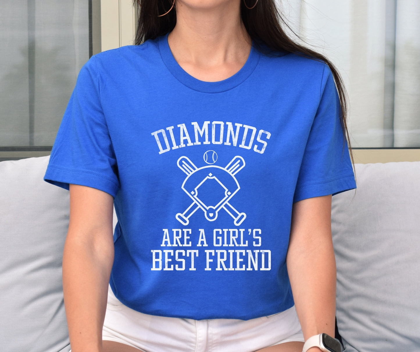 Diamonds are a Girl's Best Friend