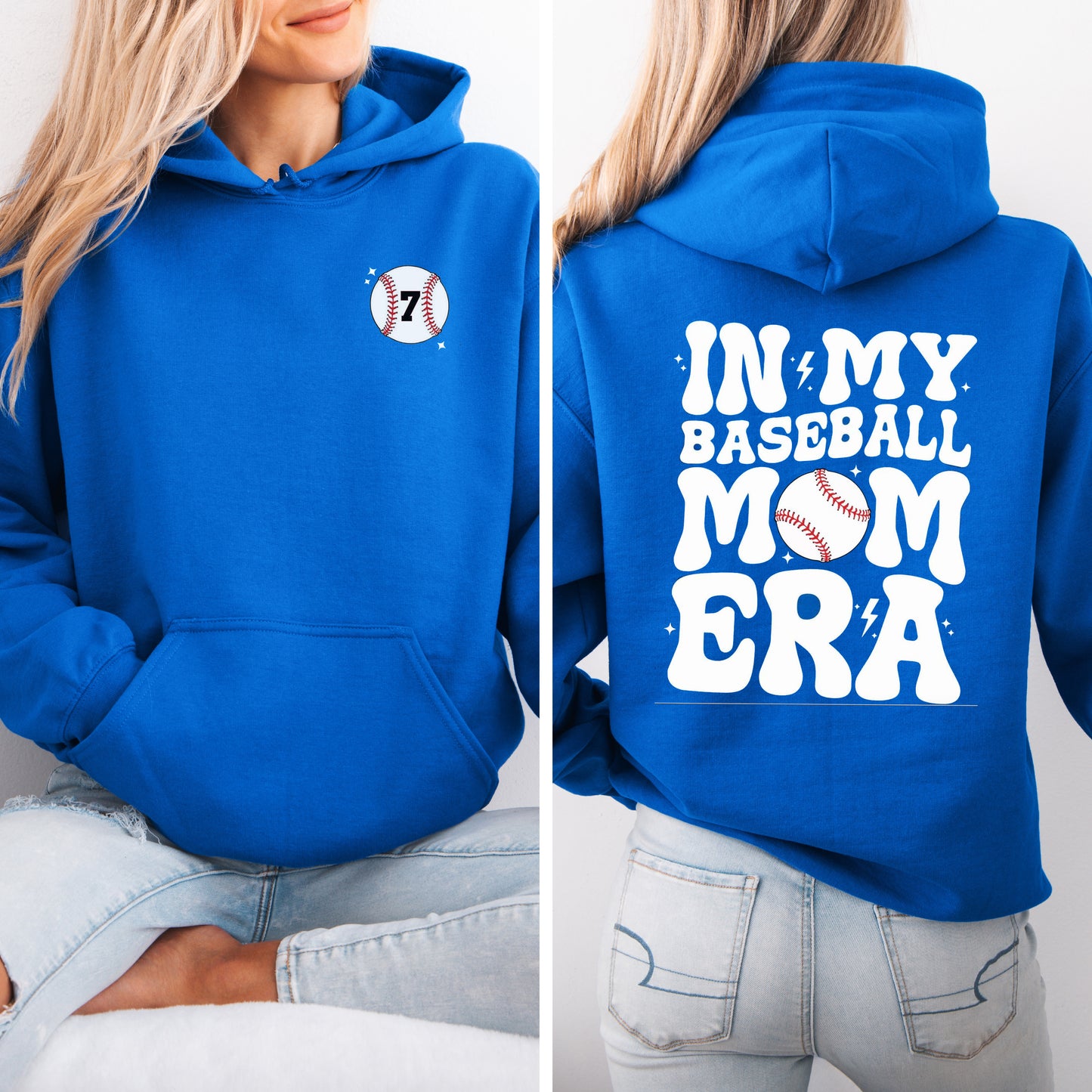 Baseball Mom Era