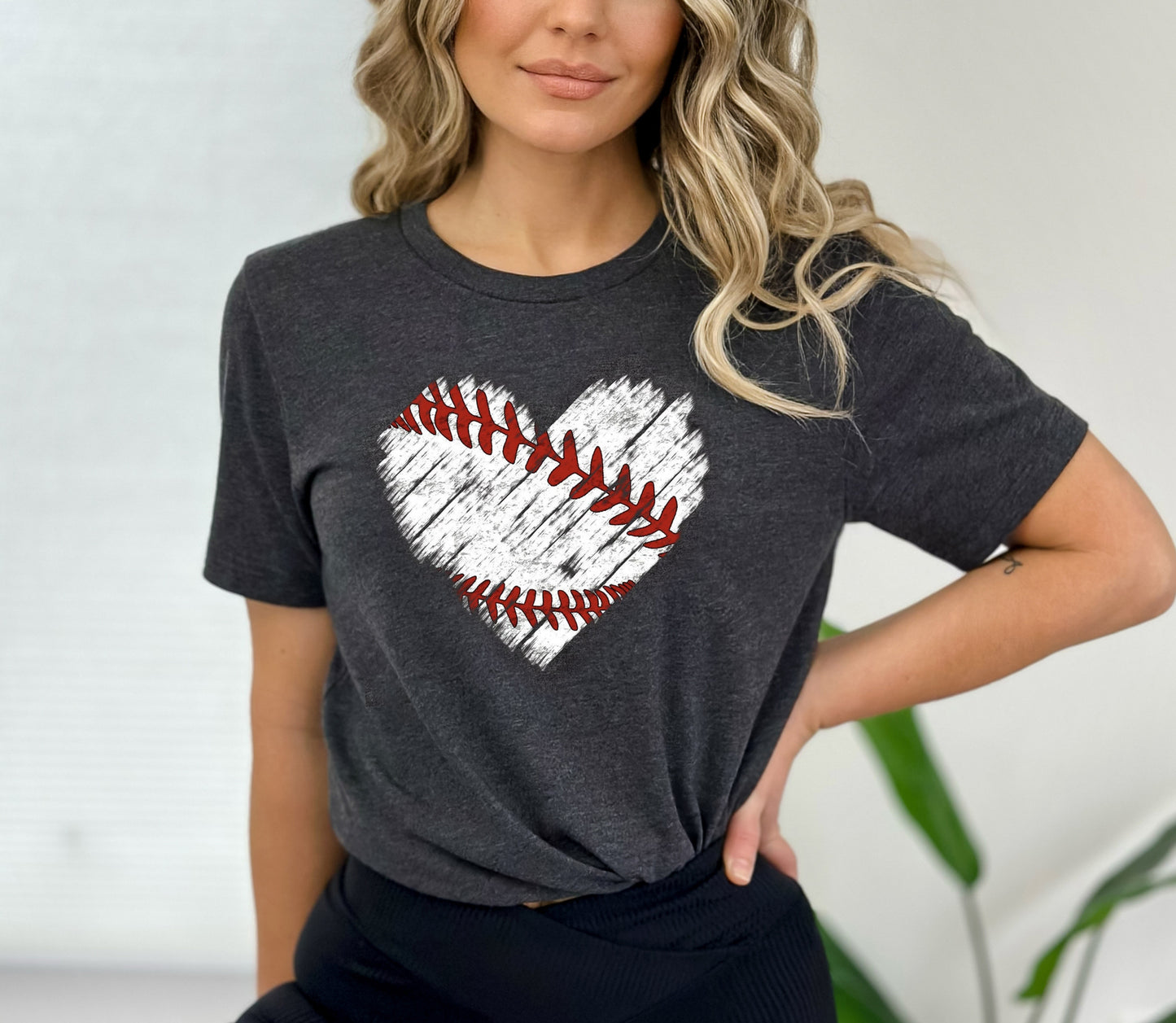 Baseball Heart