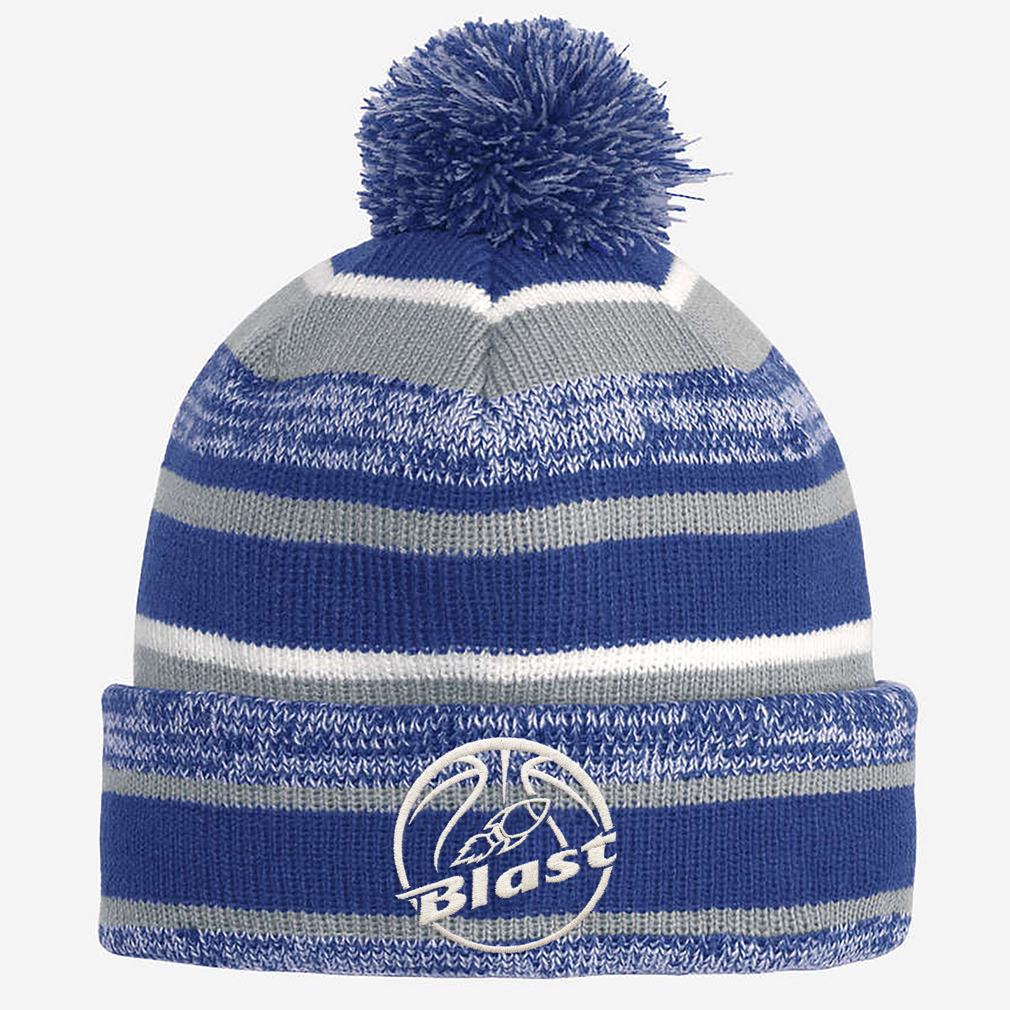Blast - New Era Sideline Fleece Lined Winter Hat