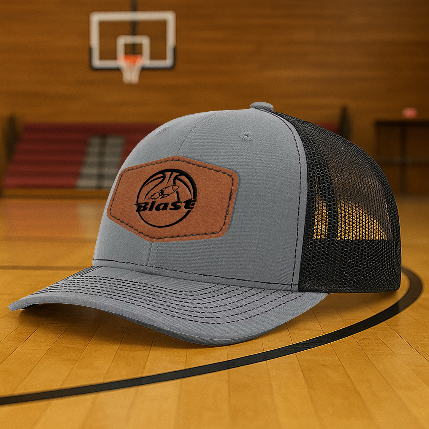 Blast Adjustable Snapback Hat