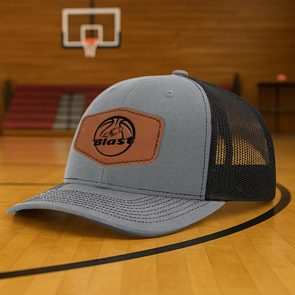 Blast Adjustable Snapback Hat