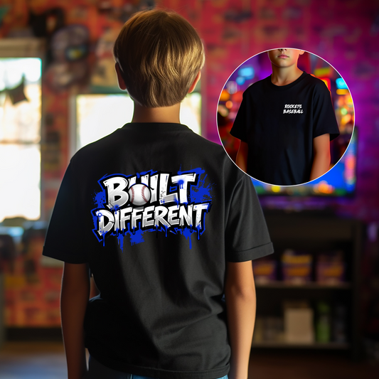 Rockets - Built Different YOUTH