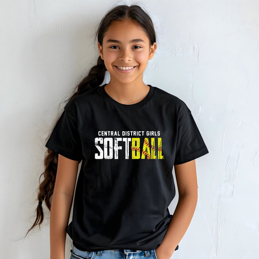 CDGS - Softball Distressed