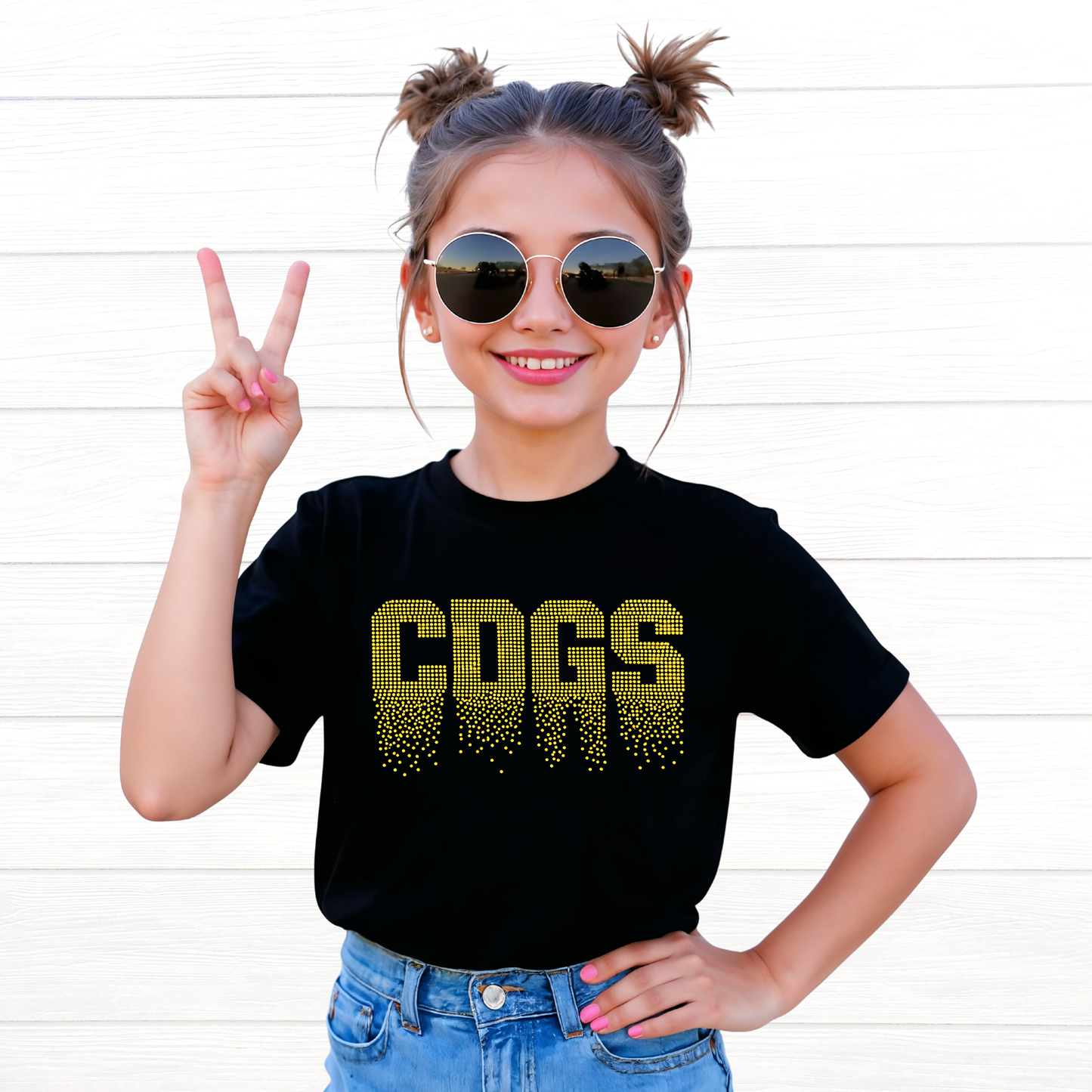 CDGS - Spangle Design