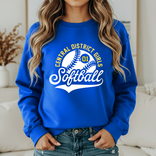 CDGS - Softball
