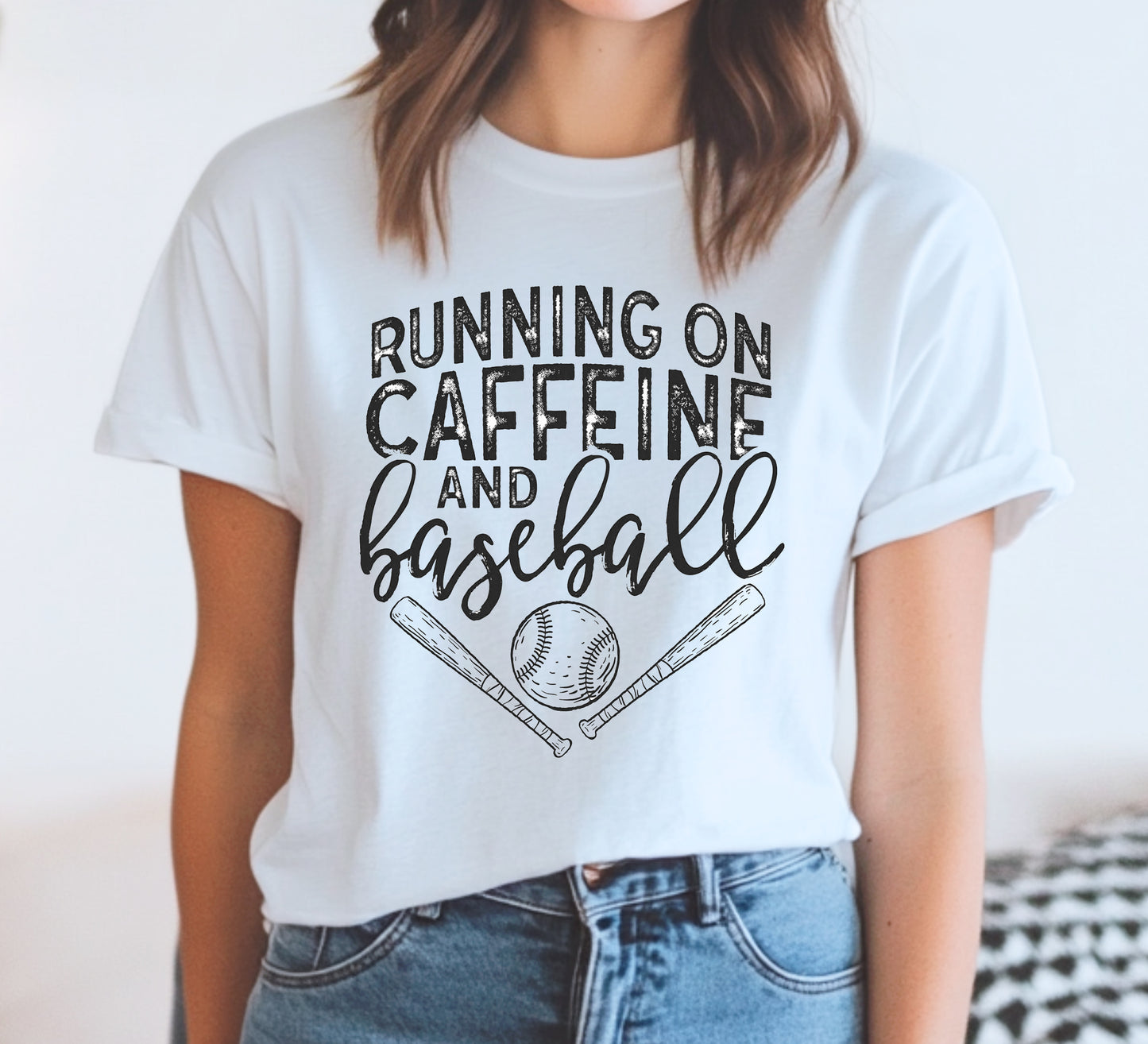 Running on Caffeine and Baseball