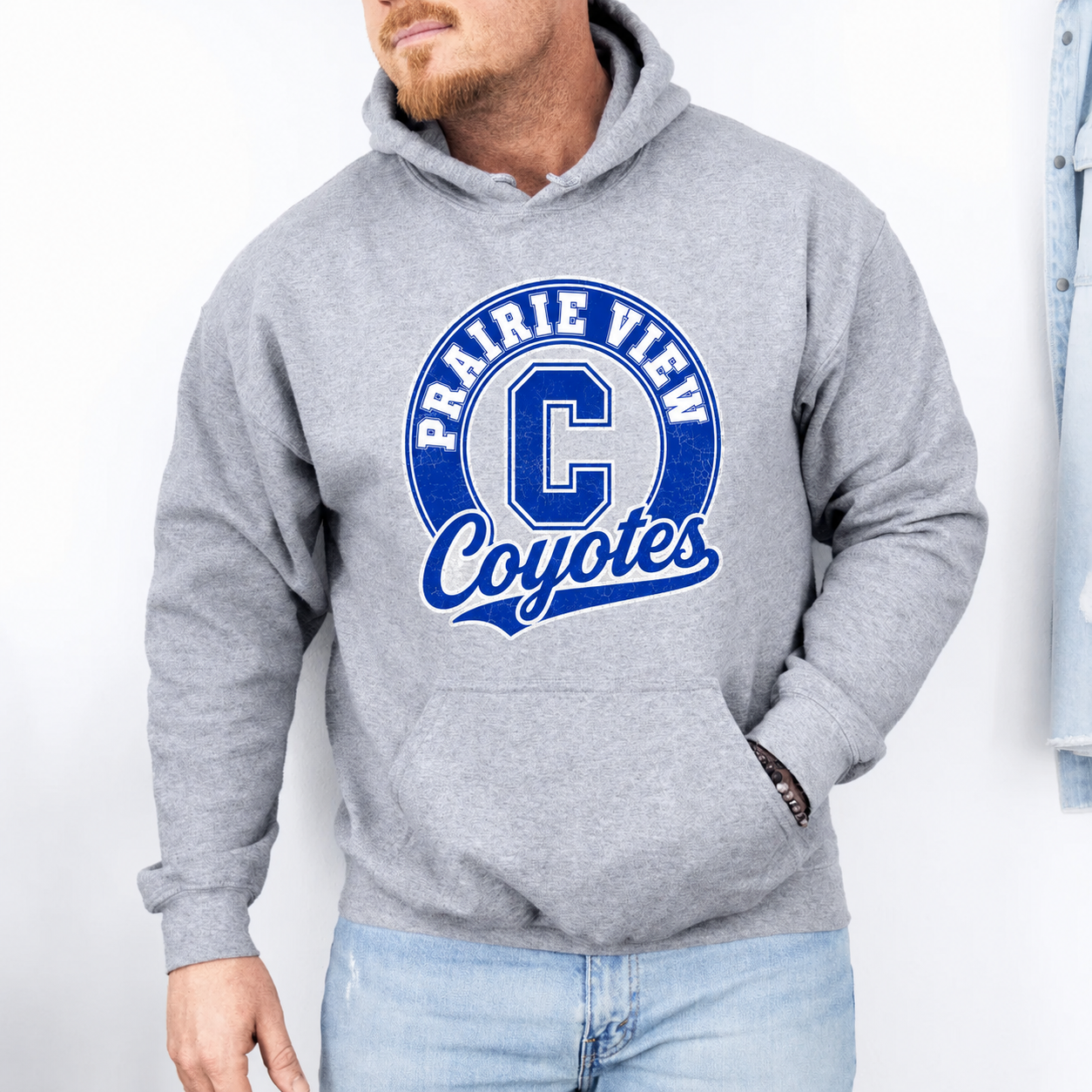 Prairie View Coyotes - YOUTH and ADULT