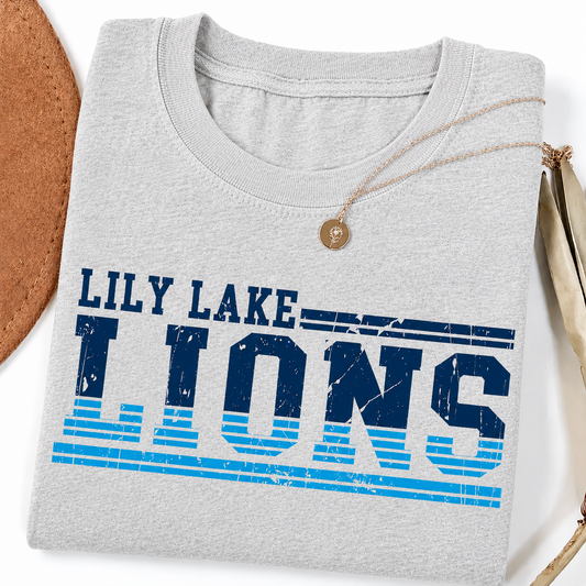 Lily Lake Lions - YOUTH and ADULT