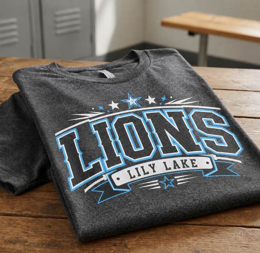 Lily Lake Lions - YOUTH and ADULT