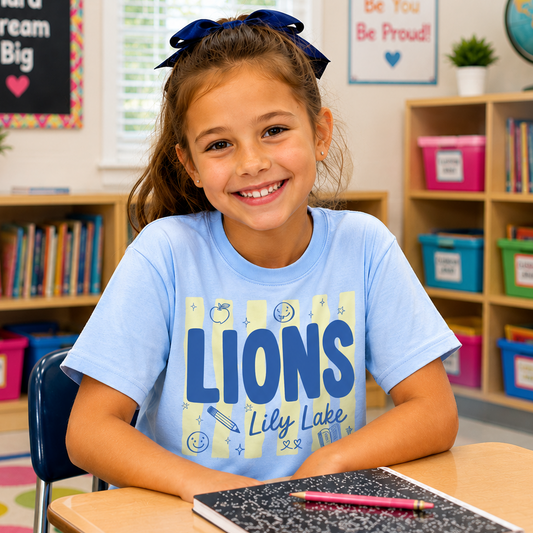 Lily Lake Lions - YOUTH and ADULT