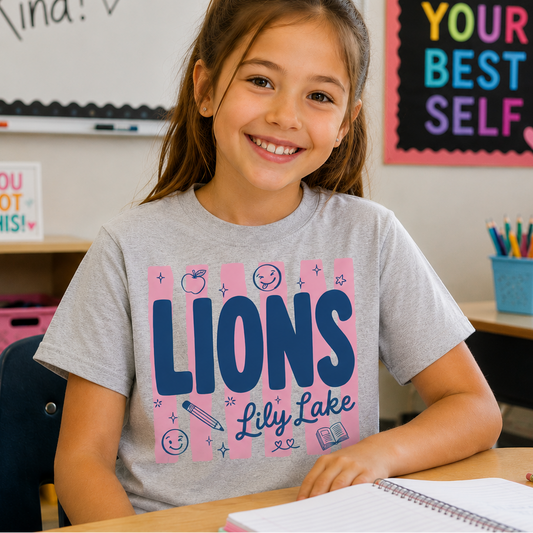 Lily Lake Lions - YOUTH and ADULT