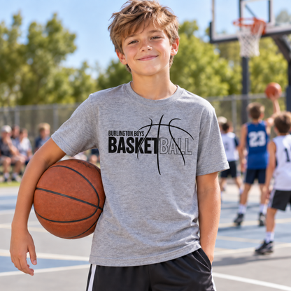 BBBL - Burlington Boys Basketball