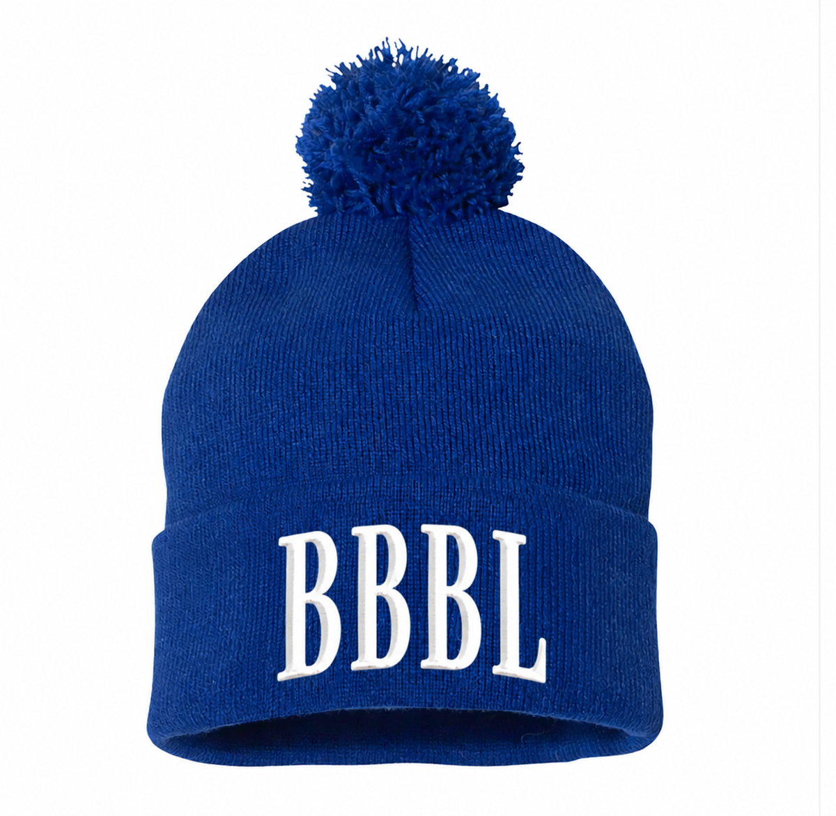 BBBL  - Embroidered Winter Hat