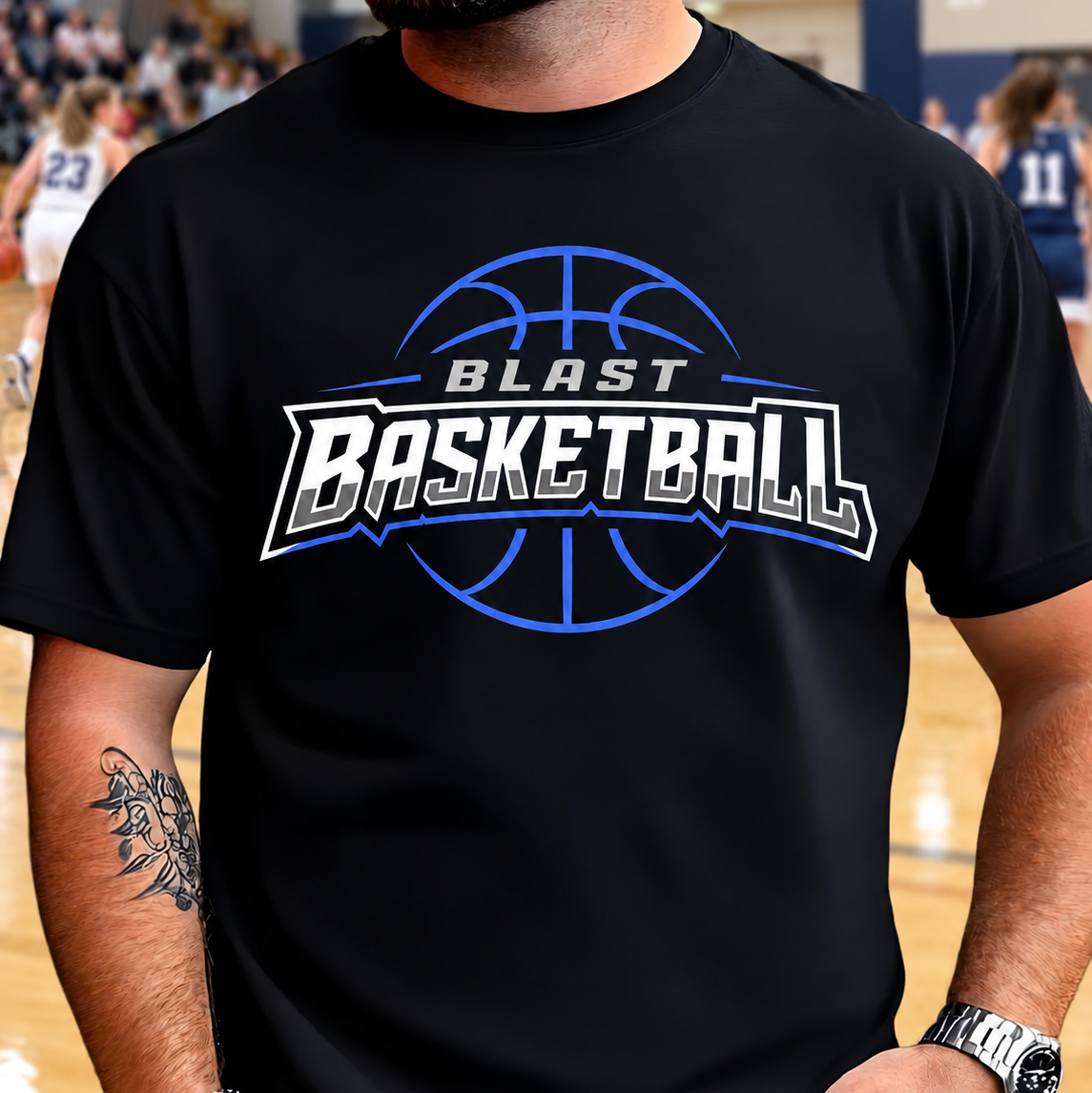 Blast - Basketball