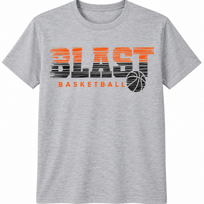 Blast Basketball - YOUTH AND ADULT